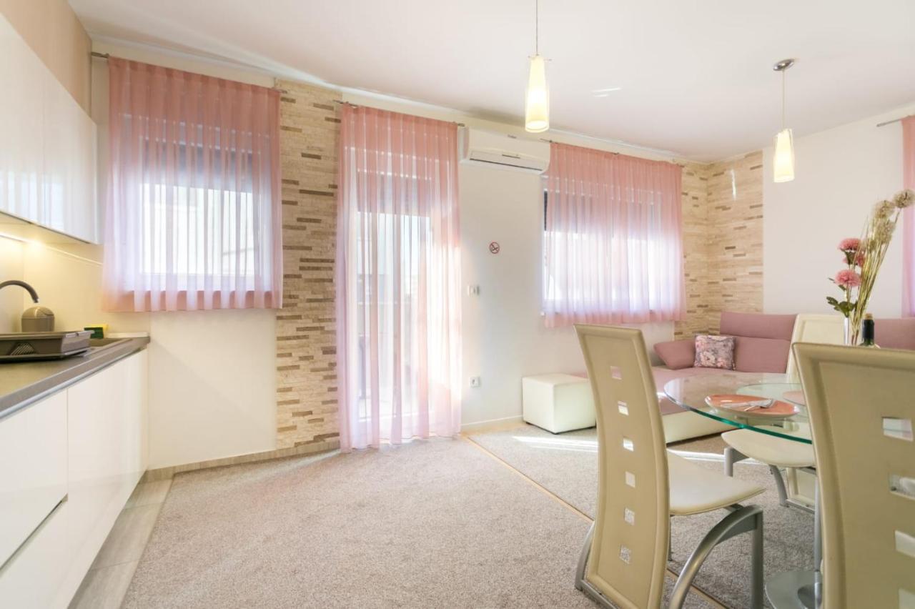 Apartment Sara - Free Parking For 2 Cars Záhřeb Exteriér fotografie