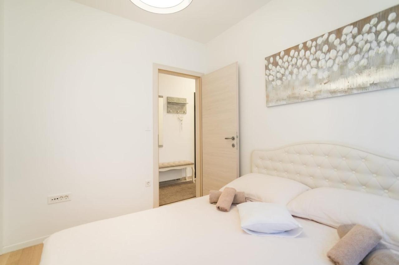 Apartment Sara - Free Parking For 2 Cars Záhřeb Exteriér fotografie