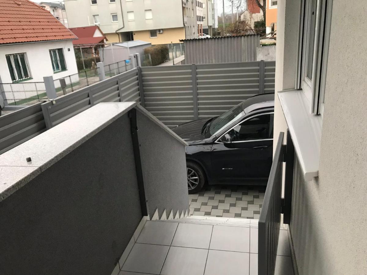 Apartment Sara - Free Parking For 2 Cars Záhřeb Exteriér fotografie
